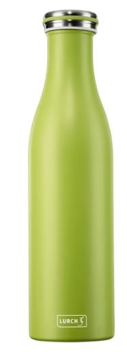 TERMOS 750ML PAREDE DUPLA VERDE LIMA@